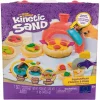 Clearance Kinetic Sand - Kit creativo Squish Pizza Steam|Arte Y Manualidades
