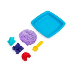 Hot Kinetic Sand - Set Sandbox con arenero Steam|Arte Y Manualidades