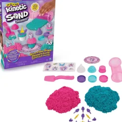 Kinetic Sand Pastelería de unicornio*SPIN MASTER New