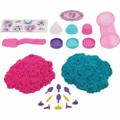Kinetic Sand Pastelería de unicornio*SPIN MASTER New