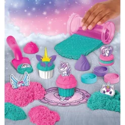 Kinetic Sand Pastelería de unicornio*SPIN MASTER New