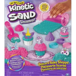 Kinetic Sand Pastelería de unicornio*SPIN MASTER New