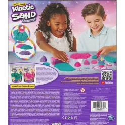 Kinetic Sand Pastelería de unicornio*SPIN MASTER New