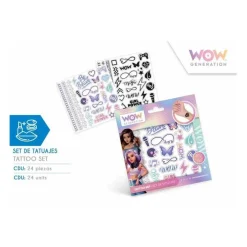 Sale Kit de tatuajes generación sorprendente Coleccionables Y Mini Mundos