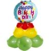 Kit decoración Happy Birthday*TOYS "R" US
