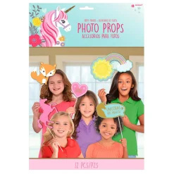 Kit para Photocall de Unicornios*LIRAGRAM Hot
