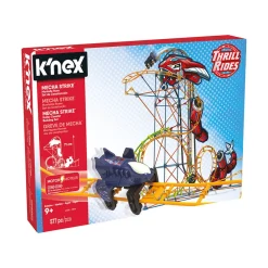 K'NEX - Montaña Rusa Mecha Strike*CHICOS New