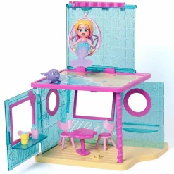 Best - Club en la playa de Shelly Coleccionables Y Mini Mundos