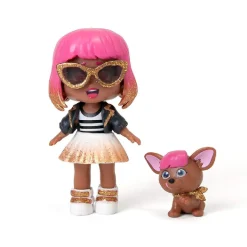 Outlet Kookyloos - Muñeca Sorpresa Serie BFF Coleccionables Y Mini Mundos