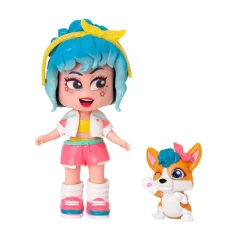 Outlet Kookyloos - Muñeca Sorpresa Serie BFF Coleccionables Y Mini Mundos