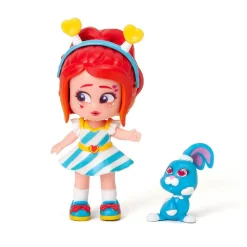 Outlet Kookyloos - Muñeca Sorpresa Serie BFF Coleccionables Y Mini Mundos