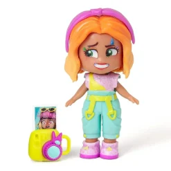 Outlet Kookyloos - Muñeca Sorpresa Serie BFF Coleccionables Y Mini Mundos