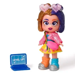 - Muñeca Sorpresa Serie Glitter Glam*KOOKYLOOS Best