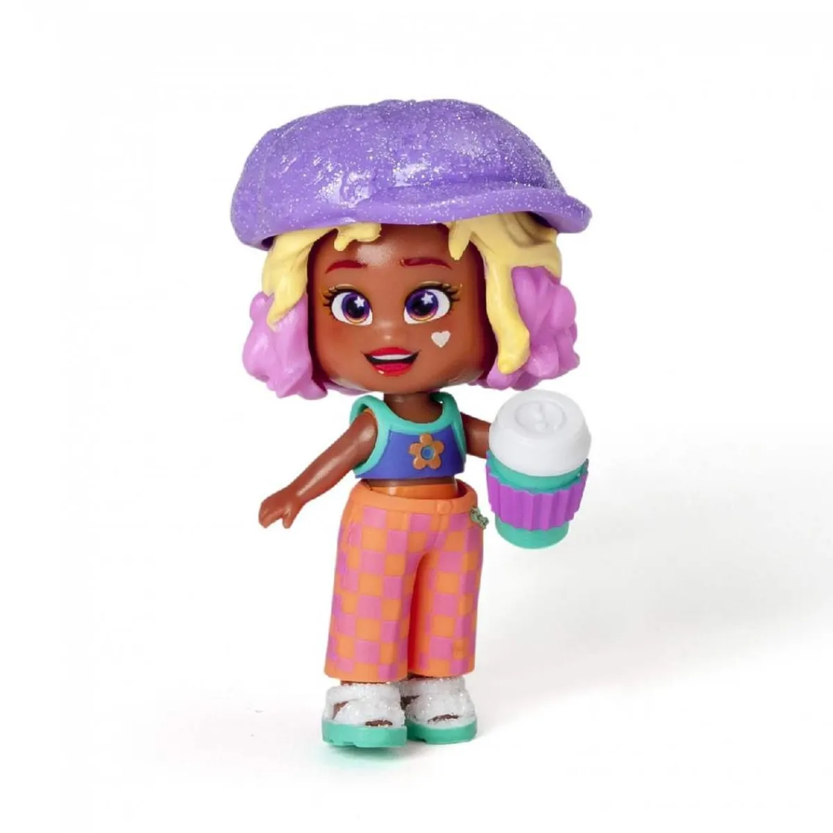 Hot - Muñeca sorpresa Serie Holiday Yay! Coleccionables Y Mini Mundos