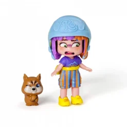 Hot - Muñeca sorpresa Serie Holiday Yay! Coleccionables Y Mini Mundos