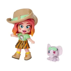 Hot - Muñeca sorpresa Serie Holiday Yay! Coleccionables Y Mini Mundos