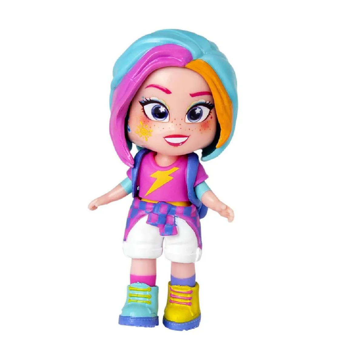 Hot - Muñeca sorpresa Serie Holiday Yay! Coleccionables Y Mini Mundos