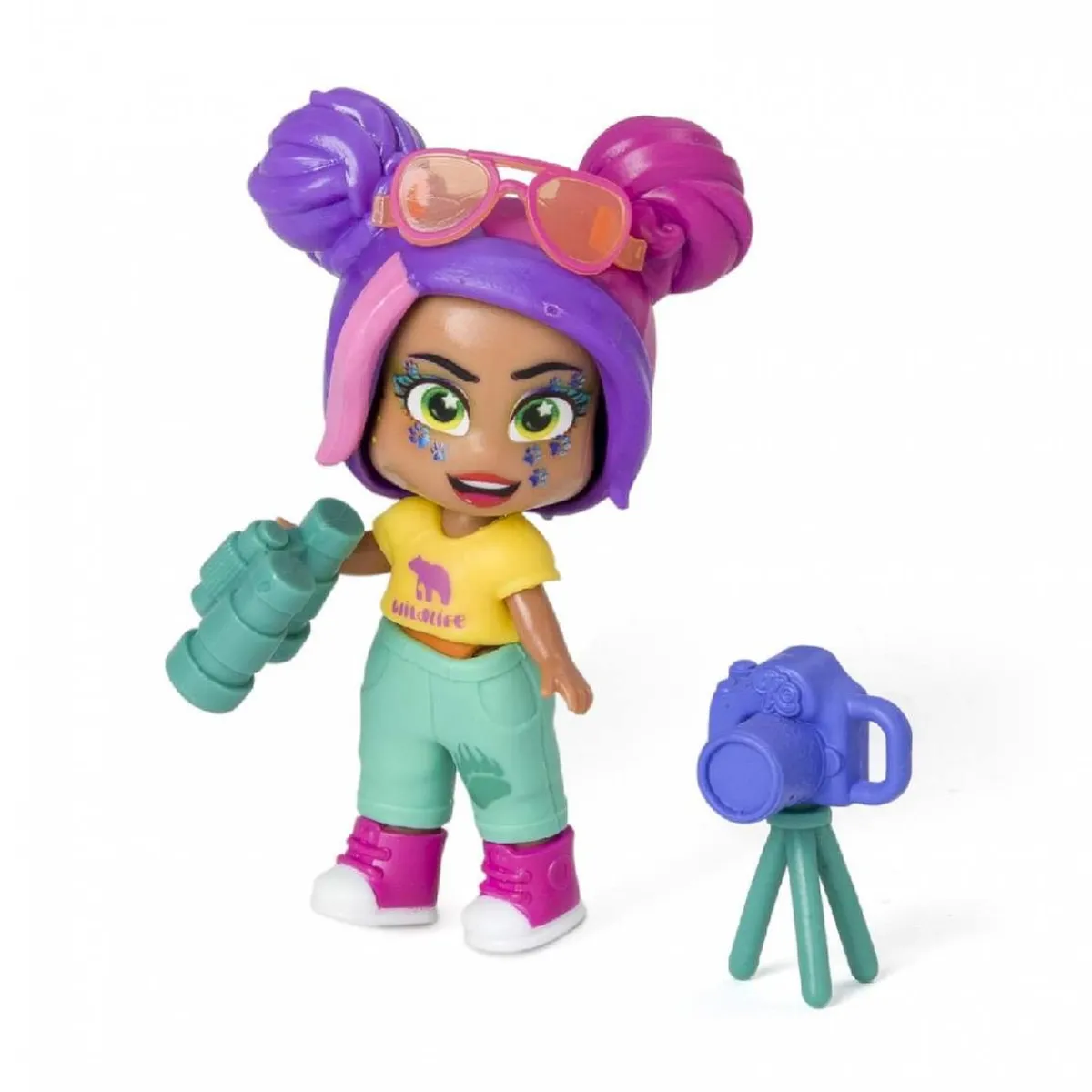 Hot - Muñeca sorpresa Serie Holiday Yay! Coleccionables Y Mini Mundos