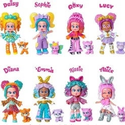 Clearance - Pet Party (varios modelos) Coleccionables Y Mini Mundos