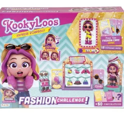 Kookyloos - Playset Fashion challenge*MARTOMAGIC SL-MAGIC BOX INT Clearance