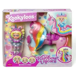 - Rainbow Unicorn*KOOKYLOOS Discount