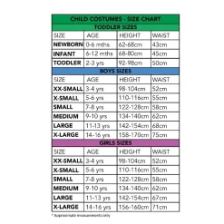 K-pop Demon Hunters - Disfraz Mira - Talla M (9-10 años)*RUBIE´S Outlet