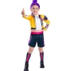 K-pop Demon Hunters - Disfraz Rumi Core Look Classic - Talla M (9-10 años)*RUBIE´S Online