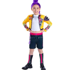 K-pop Demon Hunters - Disfraz Rumi Core Look Classic - Talla M (9-10 años)*RUBIE´S Online