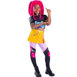 New K-pop Demon Hunters - Disfraz Mira - Talla S (7-8 años) Disfraces|Halloween