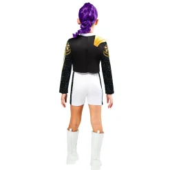 Hot K-pop Demon Hunters - Disfraz Rumi Golden Classic - Talla S (7-8 años) Halloween|Disfraces