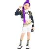 K-pop Demon Hunters - Disfraz Rumi Golden Deluxe - Talla L (11-13 años)*RUBIE´S Discount