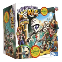 La Aventura de la Momia*PLAY FUN New