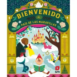 La Bella y la Bestia - Bienvenido al país de las maravillas*TOYS "R" US