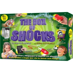 Discount La Caja de Sustos Juegos Y Puzzles