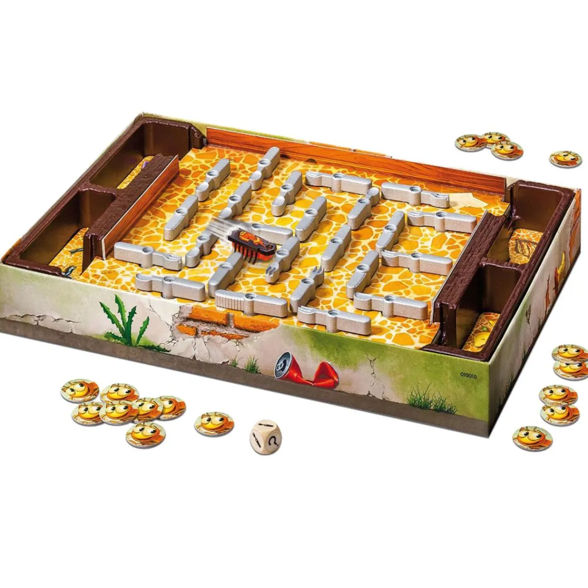 New La Cucaracha Friki Zone|Juegos Y Puzzles