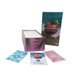 La Isla de las Tentaciones - Juego de cartas oficial*TOYS "R" US Hot