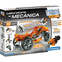 Laboratorio de Mecánica*CLEMENTONI Outlet