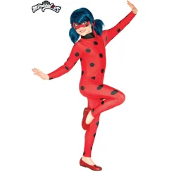 Ladybug - Disfraz infantil 3-4 años*RUBIE'S Hot