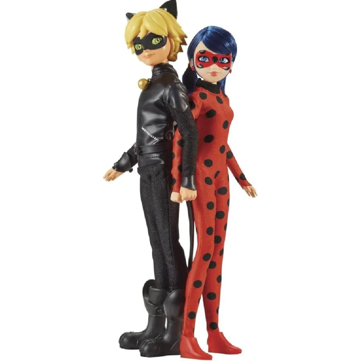 - & Cat Noir - ¡Misión Cumplida!*LADYBUG Hot