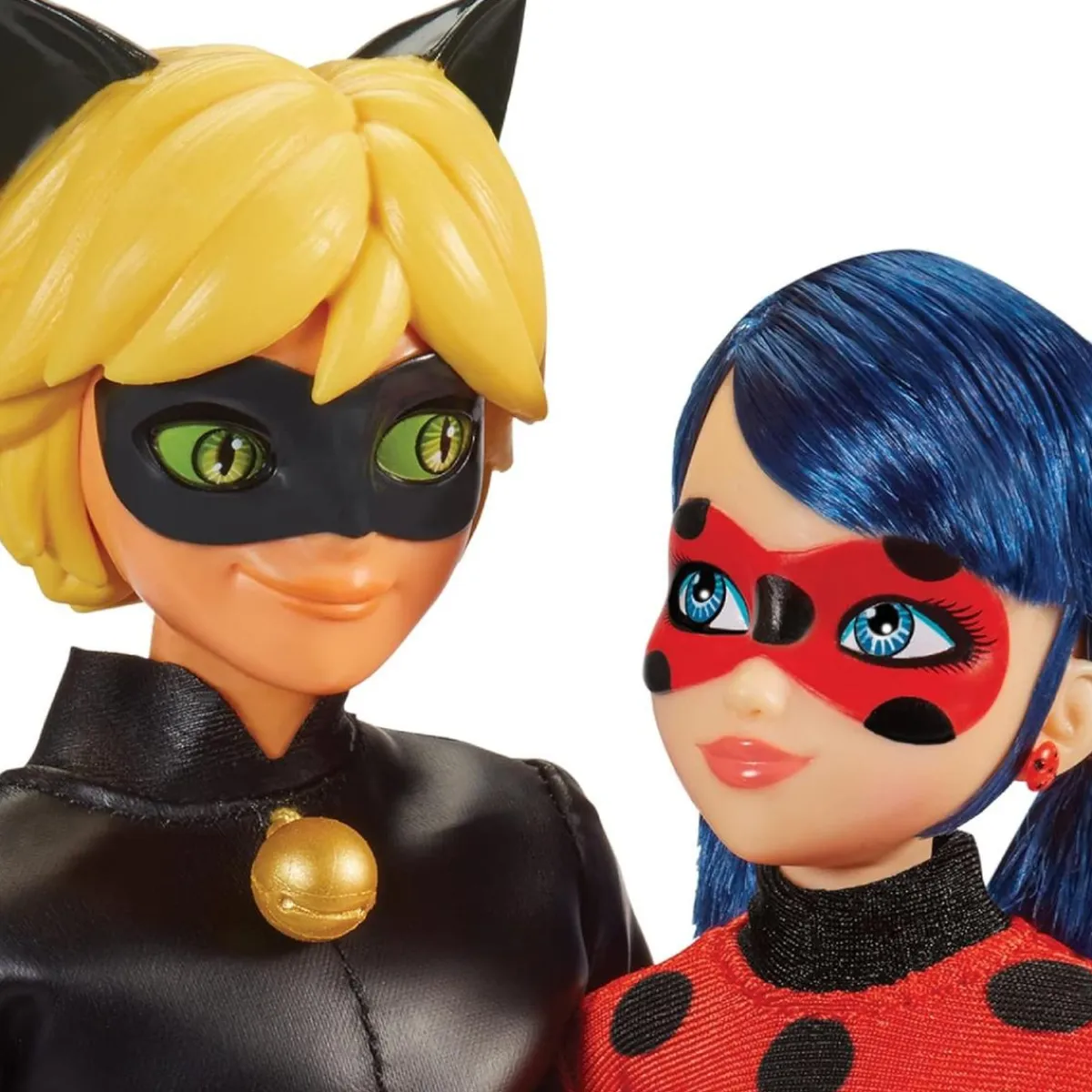 - & Cat Noir - ¡Misión Cumplida!*LADYBUG Hot