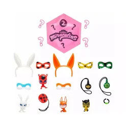 - Marinette Transformación Sorpresa Muñecas