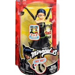 Sale - Muñeca Miraculous Hero Switch Muñecas