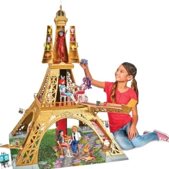- Playset Torre Eiffel Miraculous 122 cm*LADYBUG Clearance