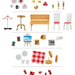 - Playset Torre Eiffel Miraculous 122 cm*LADYBUG Clearance