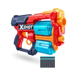 Clearance Lanzador X-Shot Excess con 16 Dardos Nerf Y Blasters