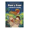 Las aventuras de Dani y Evan - El misterio de la Walanga - Libro 4*EDITORIAL PLANETA Sale