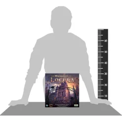 New Las Mansiones de la Locura (2ª Edición) Friki Zone|Juegos Y Puzzles