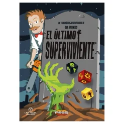 - El último superviviente - Juego de mesa*LAST LEVEL