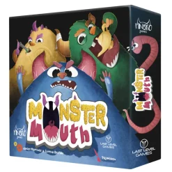 - Monster Mouth - Juego de mesa*LAST LEVEL Outlet