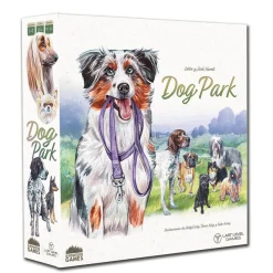 - Parque de perros - Juego de mesa*LAST LEVEL Clearance